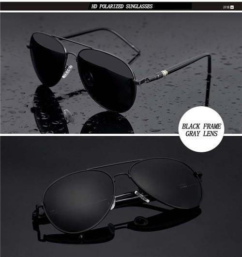 Óculos de Sol Penny Lane® - Óculos de Sol Polarizados Estilo Ray-Ban