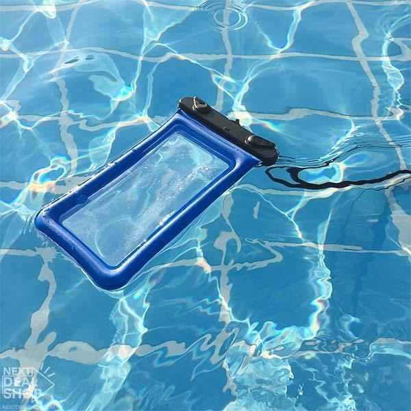 Capa de Celular Universal Flutuante à Prova D'água