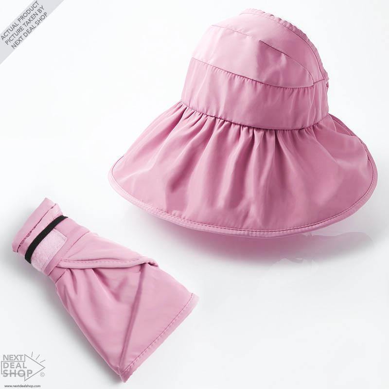 Chapéu Clássico com Design de Topo Aberto - Fator de Proteção Solar +50